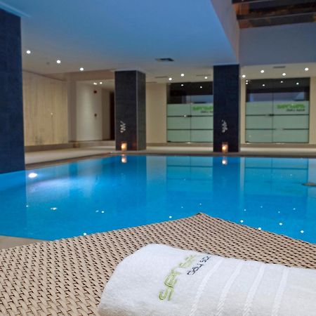 Summertime Boutique Hotel & Spa Platanés Екстериор снимка