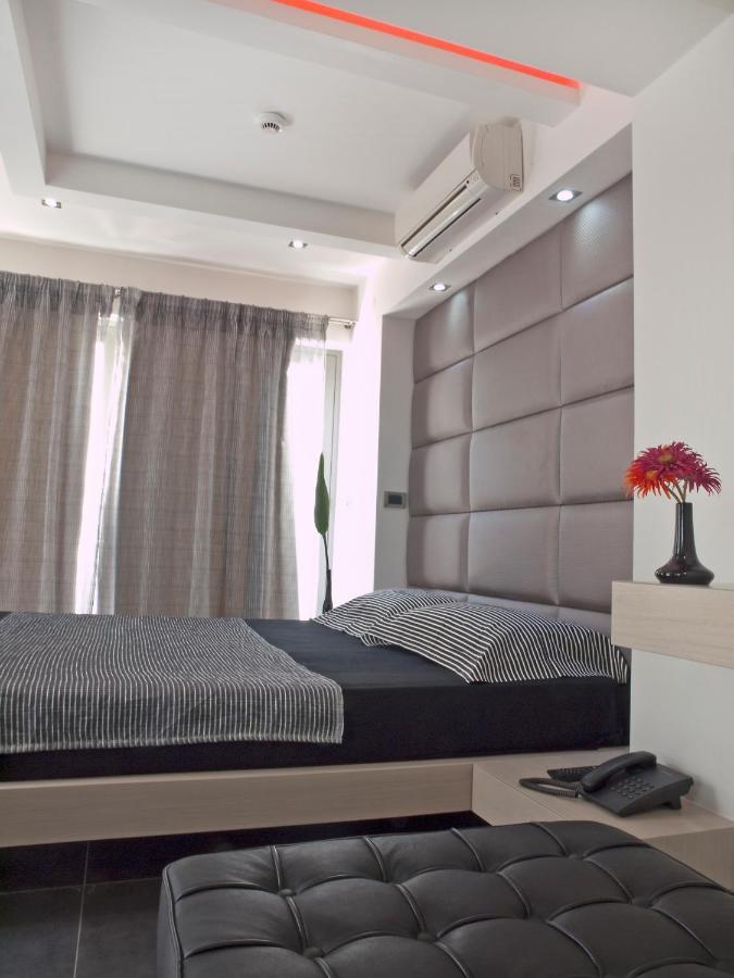 Summertime Boutique Hotel & Spa Platanés Екстериор снимка