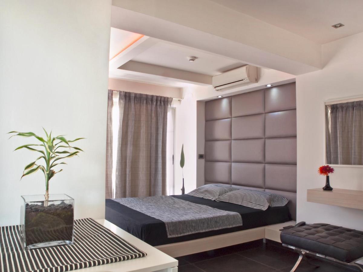 Summertime Boutique Hotel & Spa Platanés Екстериор снимка