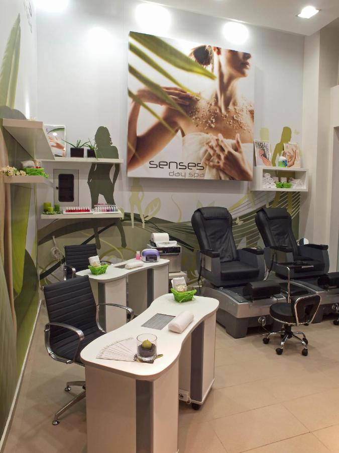 Summertime Boutique Hotel & Spa Platanés Екстериор снимка