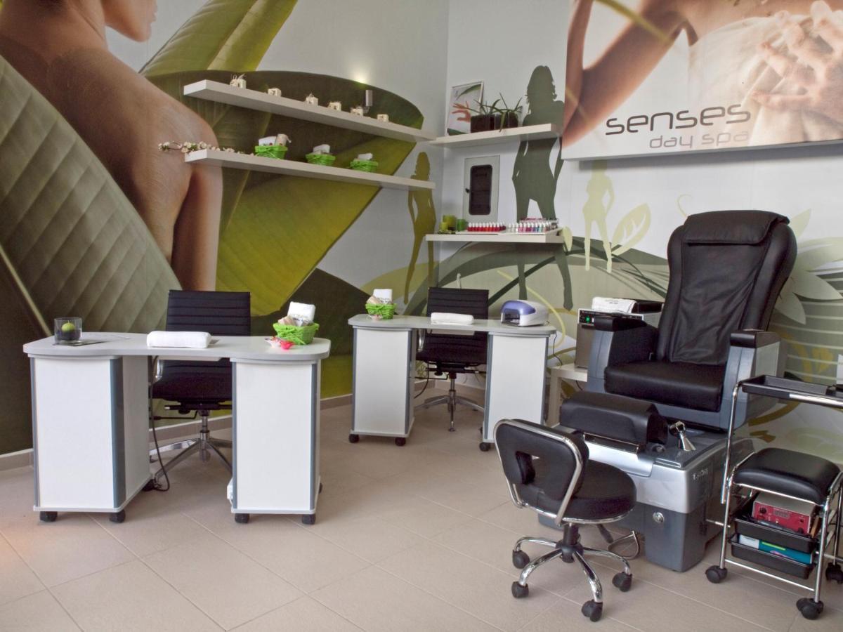 Summertime Boutique Hotel & Spa Platanés Екстериор снимка