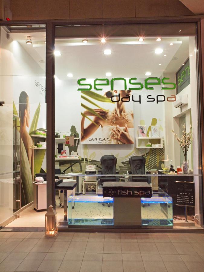 Summertime Boutique Hotel & Spa Platanés Екстериор снимка