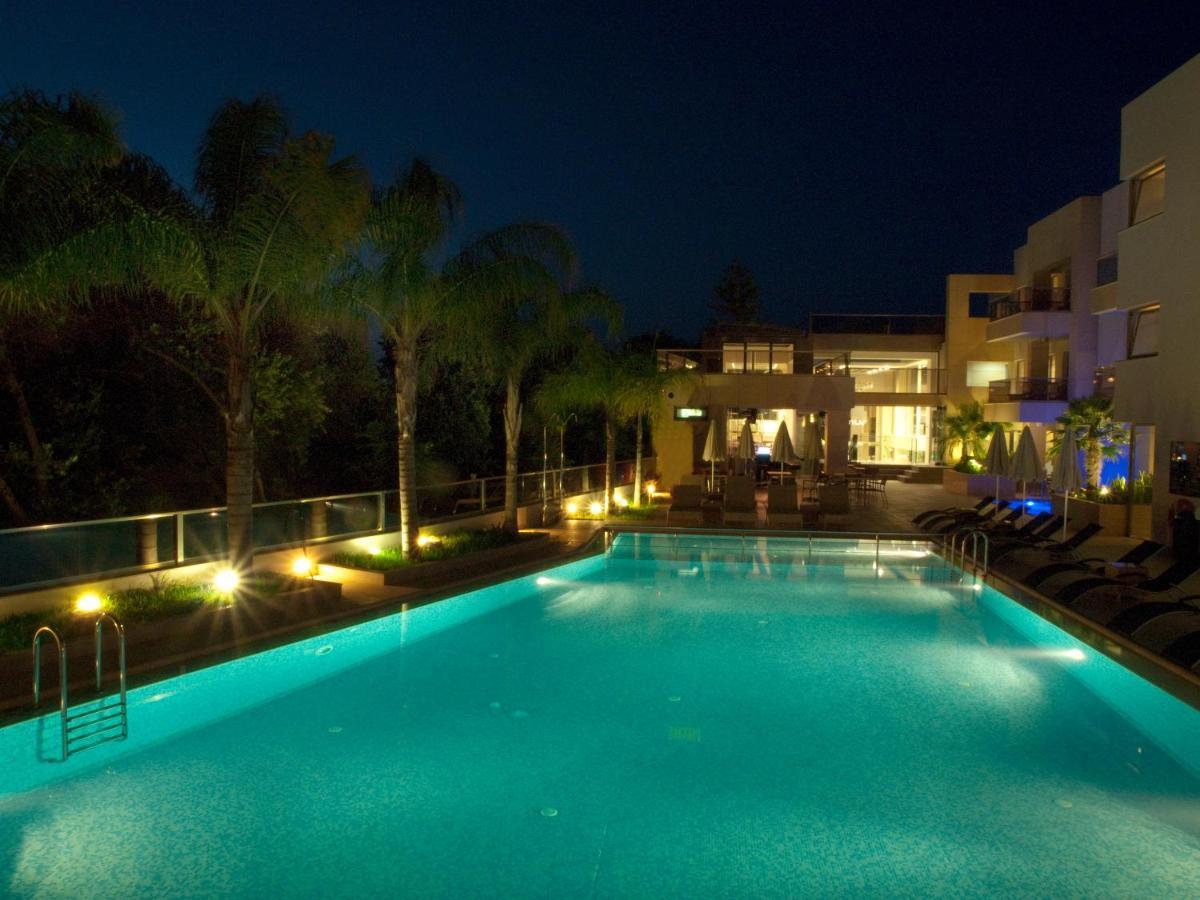 Summertime Boutique Hotel & Spa Platanés Екстериор снимка