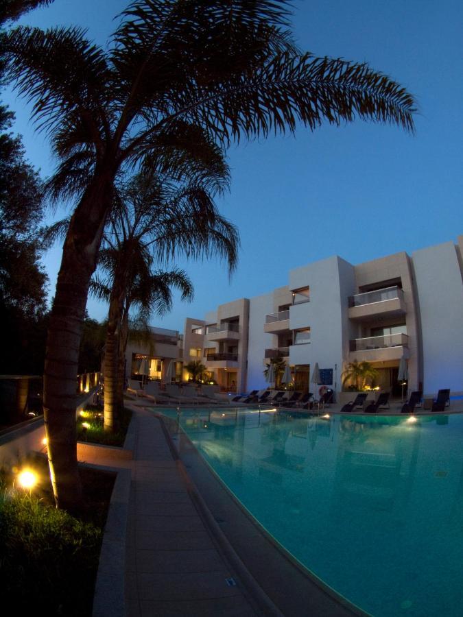 Summertime Boutique Hotel & Spa Platanés Екстериор снимка