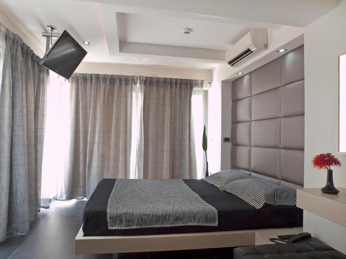 Summertime Boutique Hotel & Spa Platanés Екстериор снимка