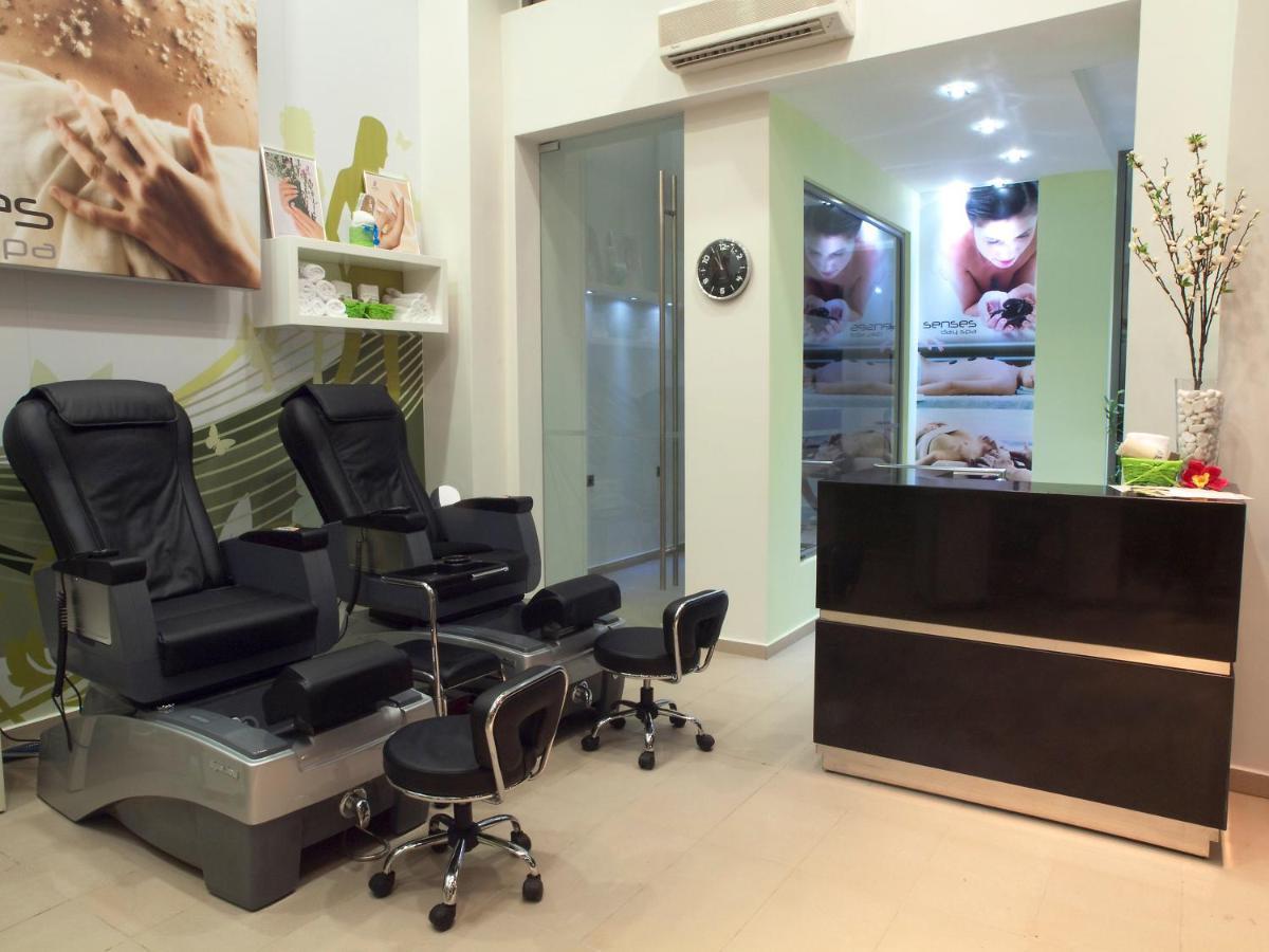 Summertime Boutique Hotel & Spa Platanés Екстериор снимка