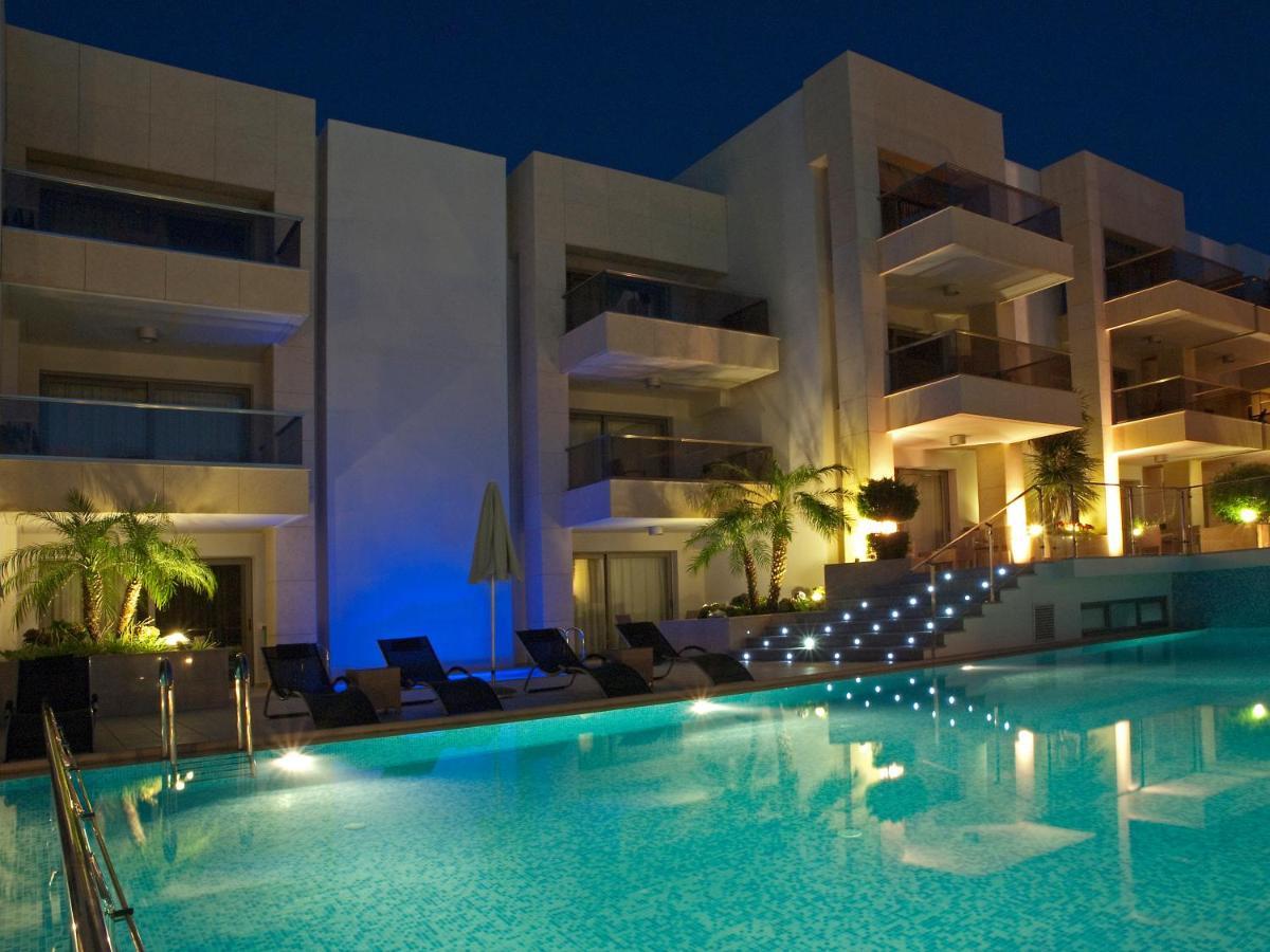 Summertime Boutique Hotel & Spa Platanés Екстериор снимка