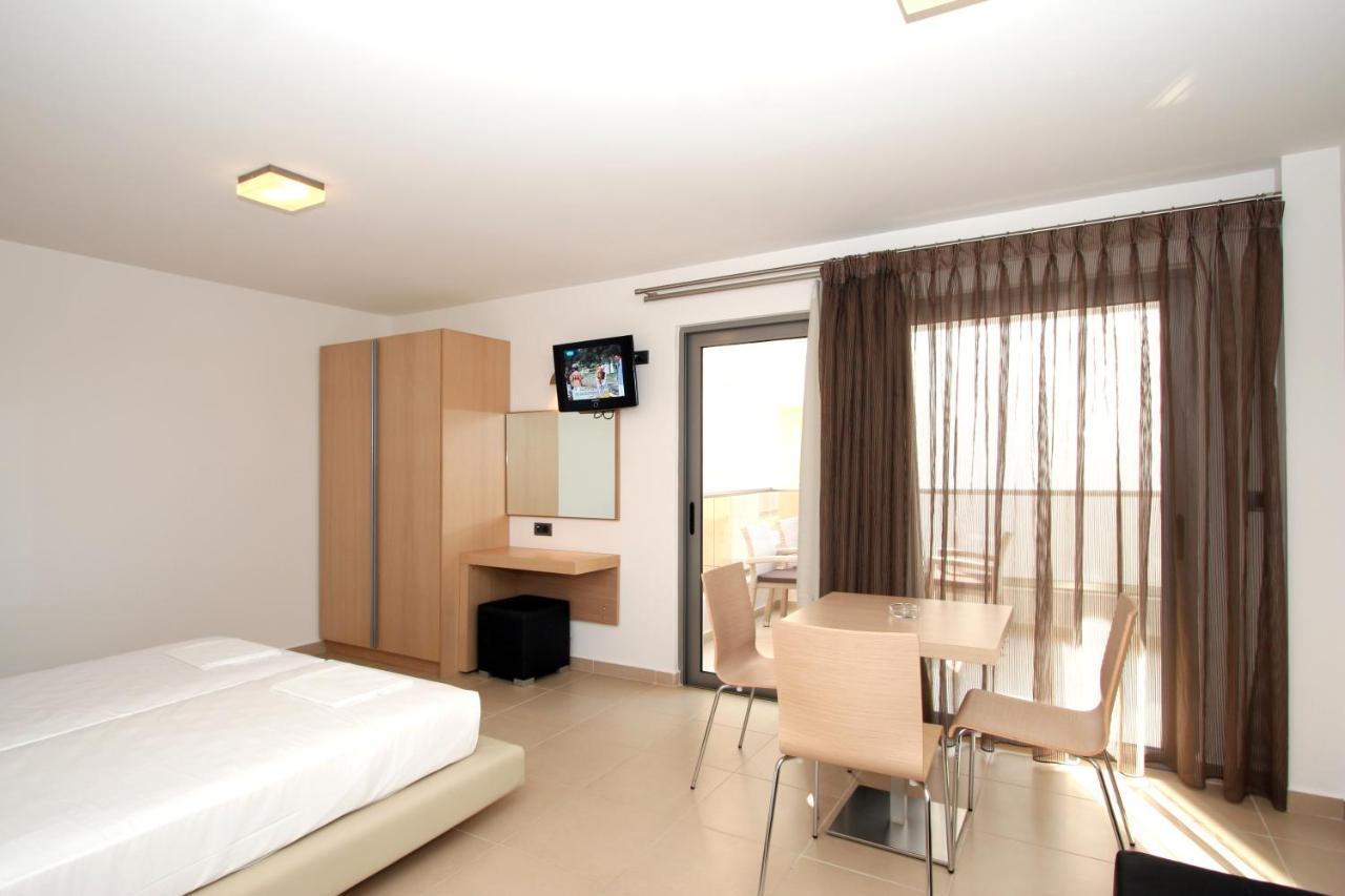 Summertime Boutique Hotel & Spa Platanés Екстериор снимка
