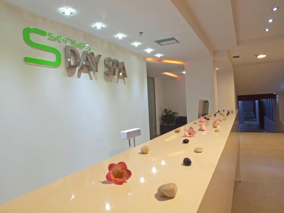 Summertime Boutique Hotel & Spa Platanés Екстериор снимка