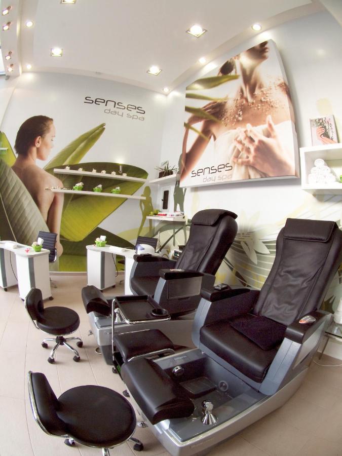 Summertime Boutique Hotel & Spa Platanés Екстериор снимка