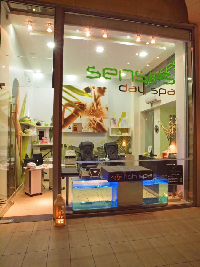 Summertime Boutique Hotel & Spa Platanés Екстериор снимка