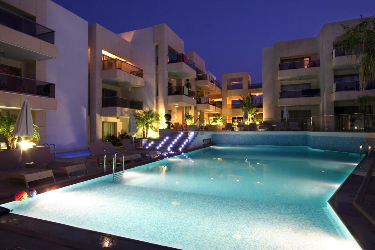 Summertime Boutique Hotel & Spa Platanés Екстериор снимка