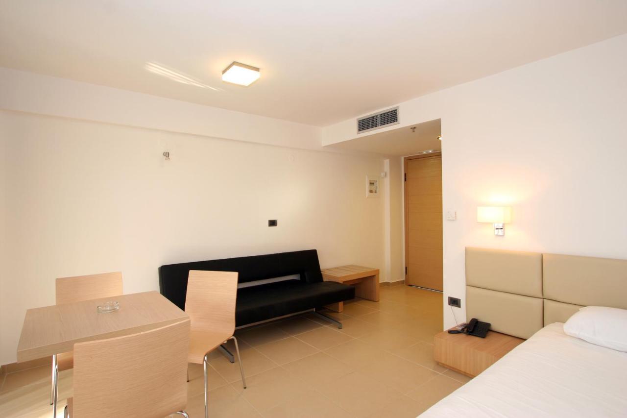 Summertime Boutique Hotel & Spa Platanés Екстериор снимка