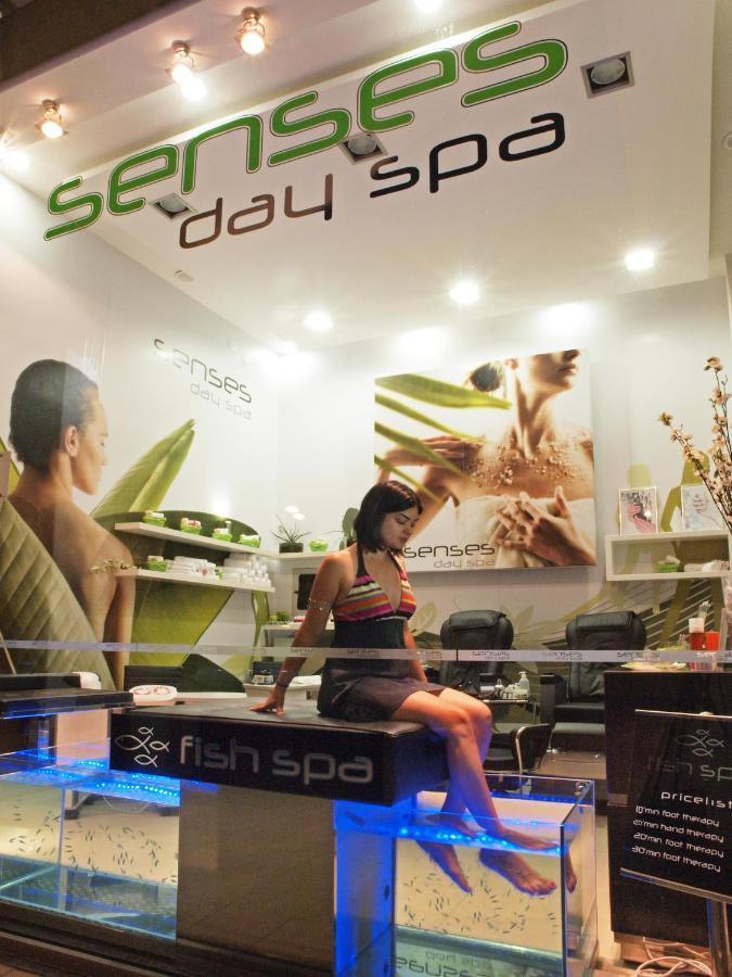 Summertime Boutique Hotel & Spa Platanés Екстериор снимка