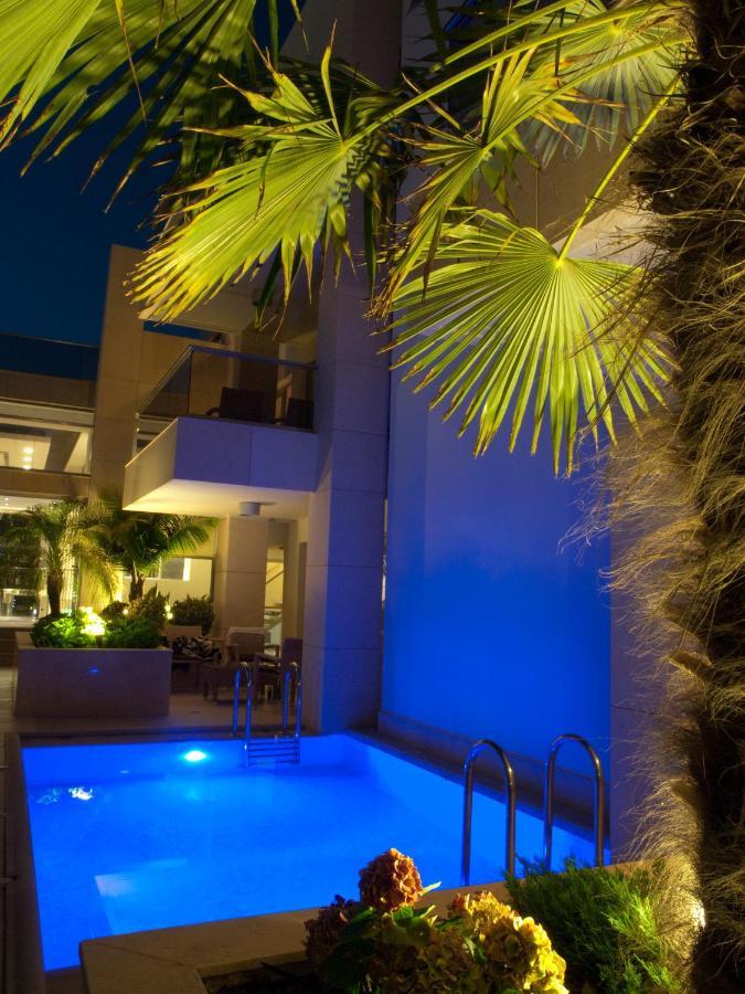 Summertime Boutique Hotel & Spa Platanés Екстериор снимка