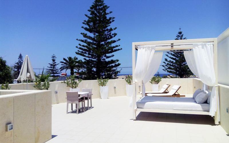 Summertime Boutique Hotel & Spa Platanés Екстериор снимка