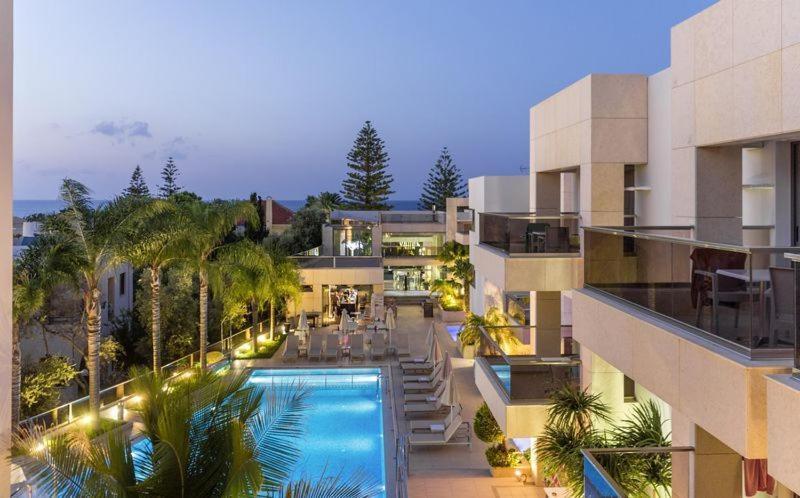 Summertime Boutique Hotel & Spa Platanés Екстериор снимка