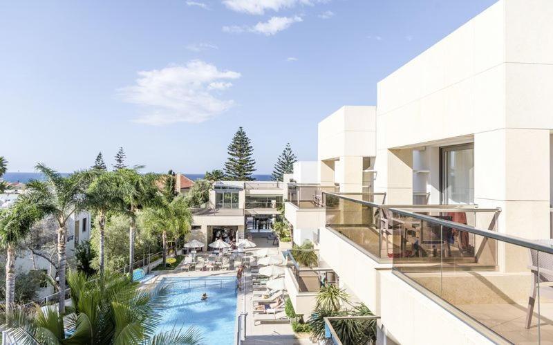 Summertime Boutique Hotel & Spa Platanés Екстериор снимка