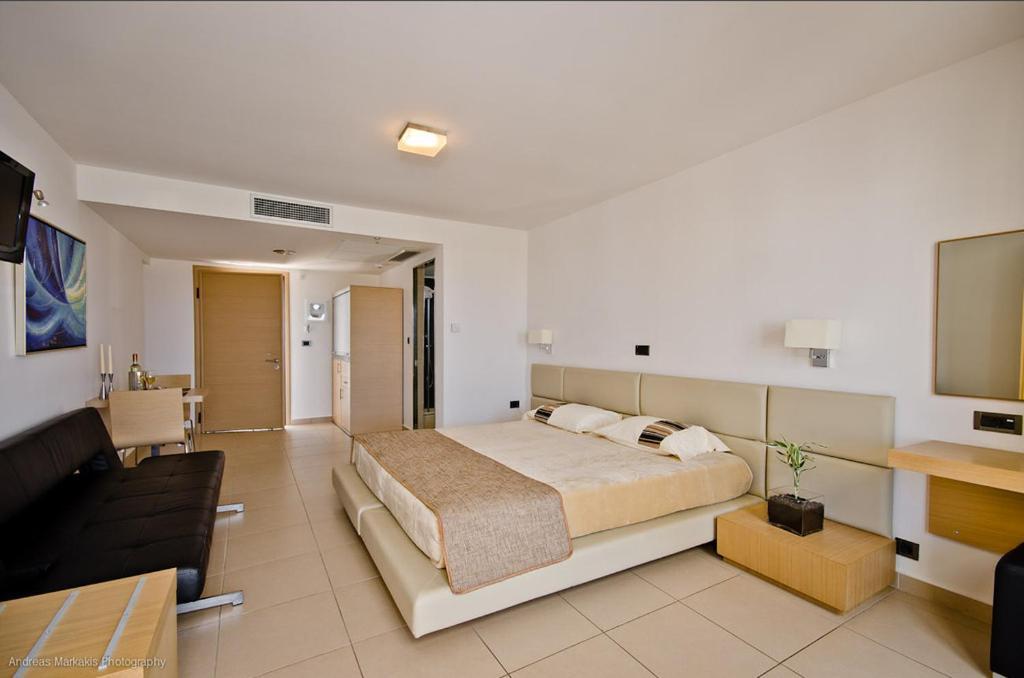 Summertime Boutique Hotel & Spa Platanés Екстериор снимка
