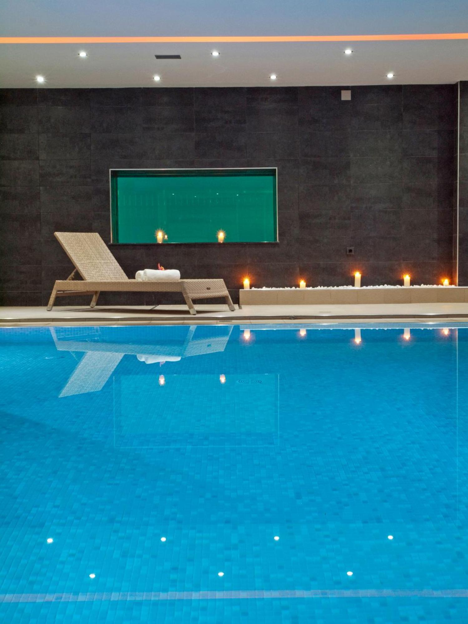 Summertime Boutique Hotel & Spa Platanés Екстериор снимка