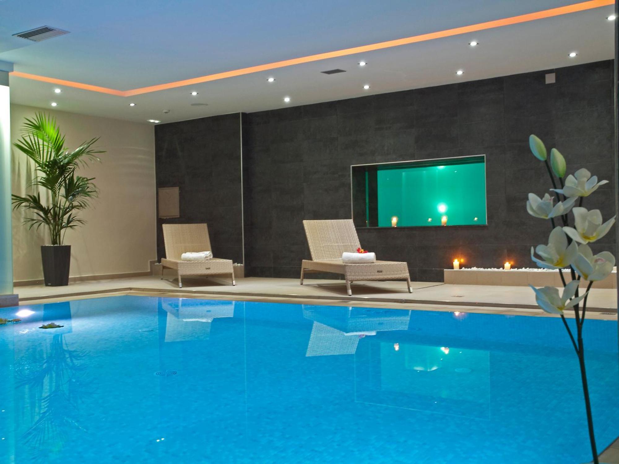Summertime Boutique Hotel & Spa Platanés Екстериор снимка