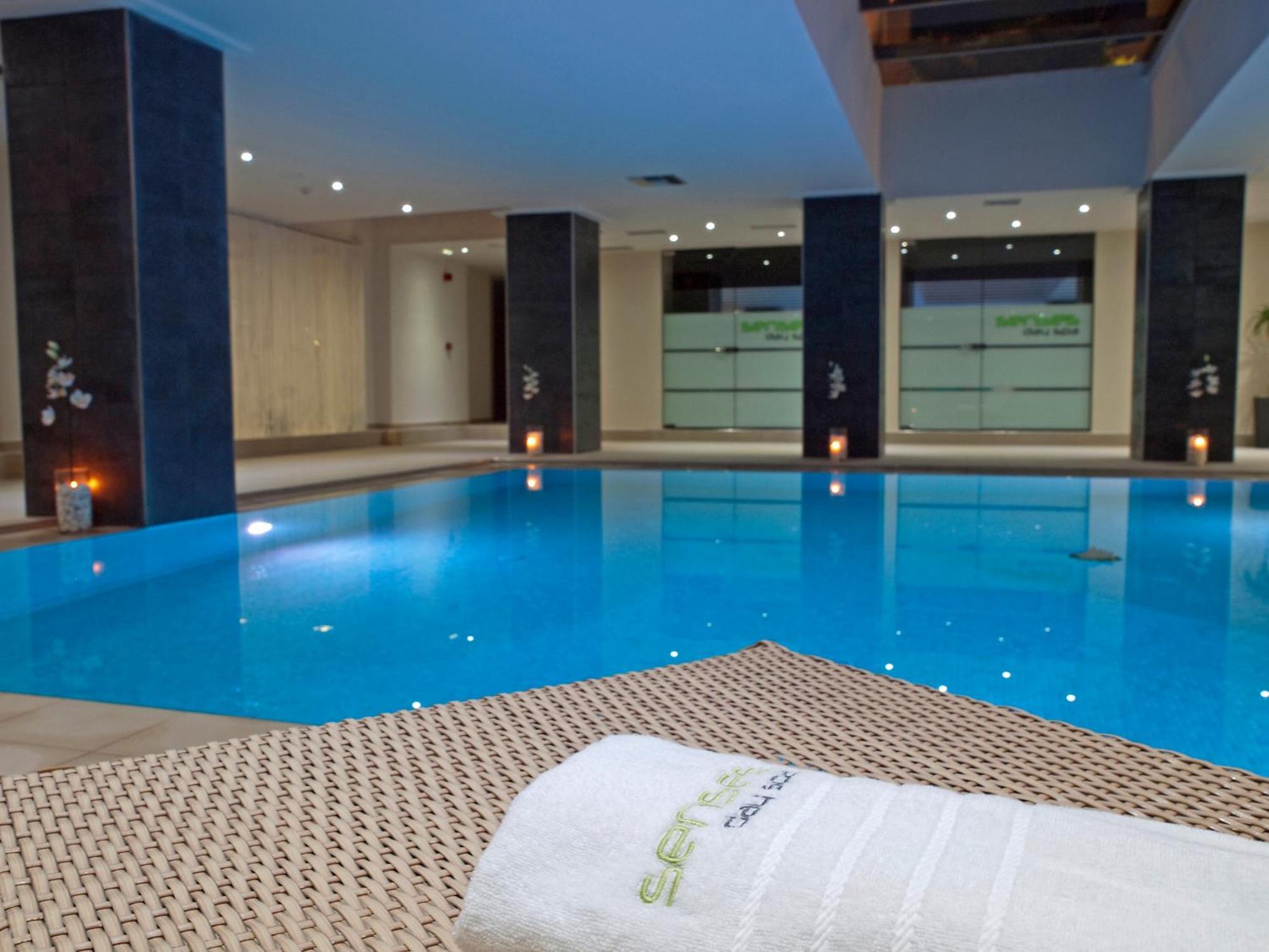 Summertime Boutique Hotel & Spa Platanés Екстериор снимка