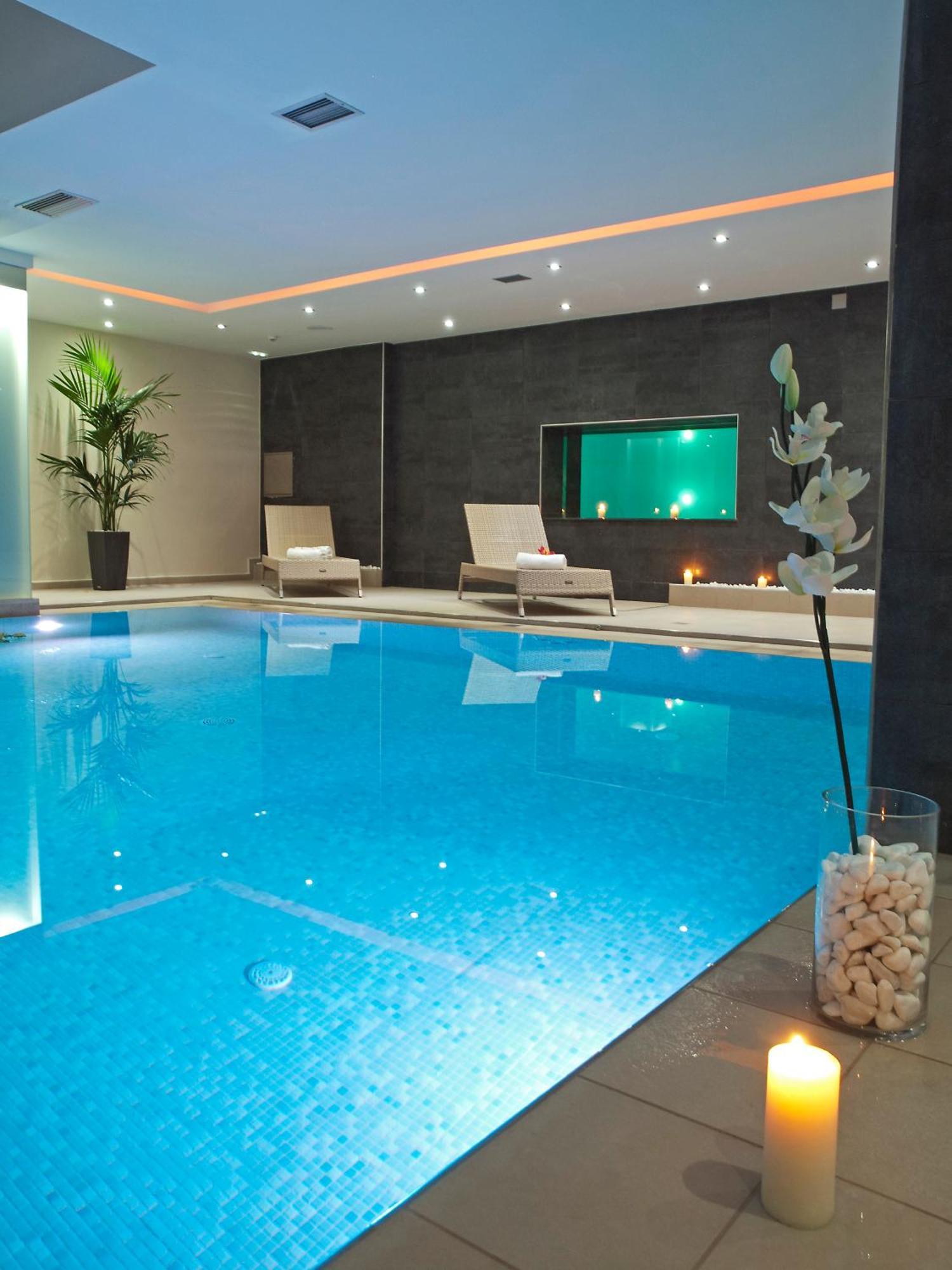 Summertime Boutique Hotel & Spa Platanés Екстериор снимка