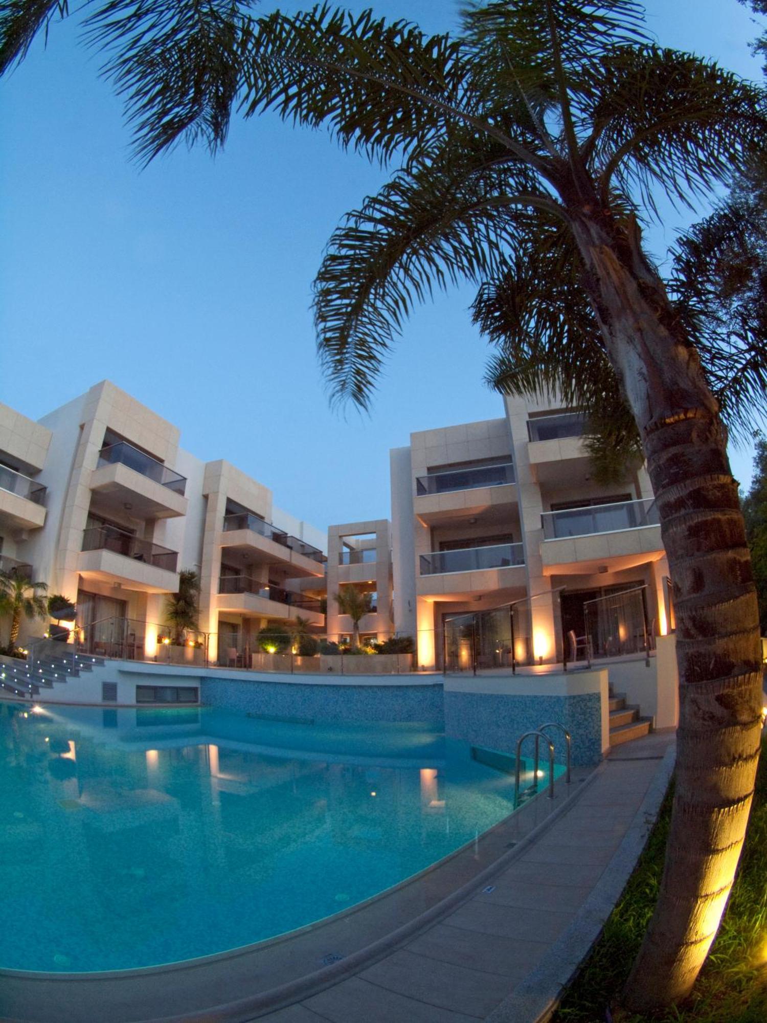 Summertime Boutique Hotel & Spa Platanés Екстериор снимка